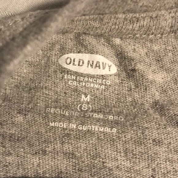 Boys long sleeve tee size 8 - Picture 3 of 3